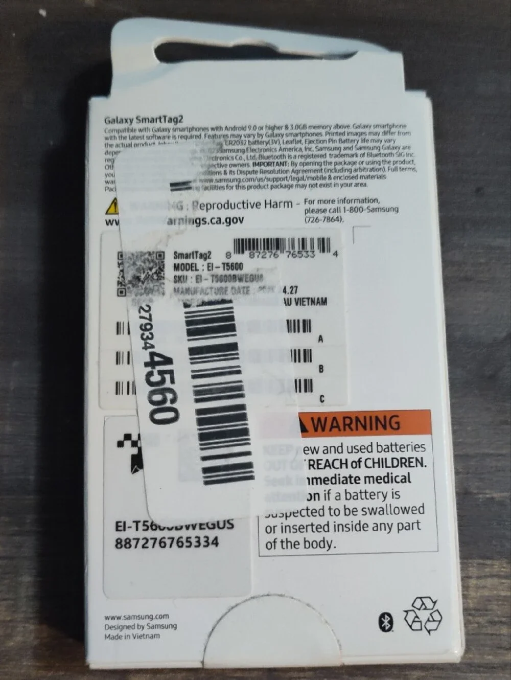 Samsung compact bluetooth
